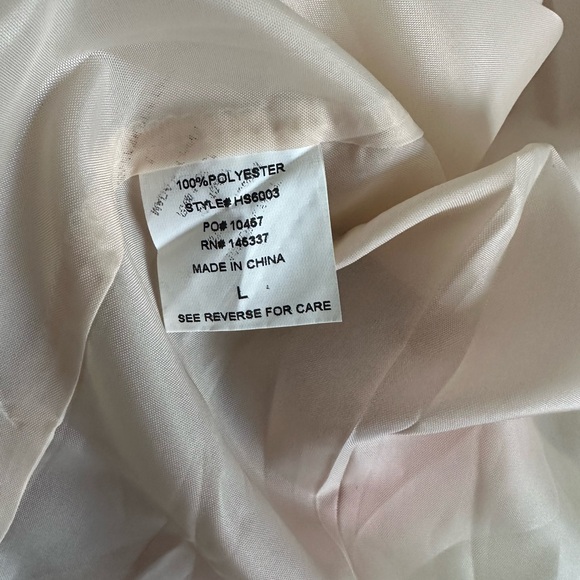 NWT Hesperus Premium Scenic print 50s style Skirt size L - Picture 7 of 7